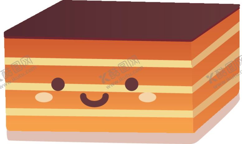 编号：94395110130250376330【酷图网】源文件下载-可爱美食