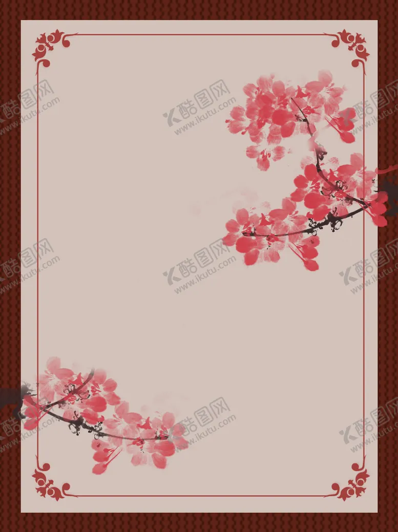 编号：10392609201434217261【酷图网】源文件下载-中国风背景