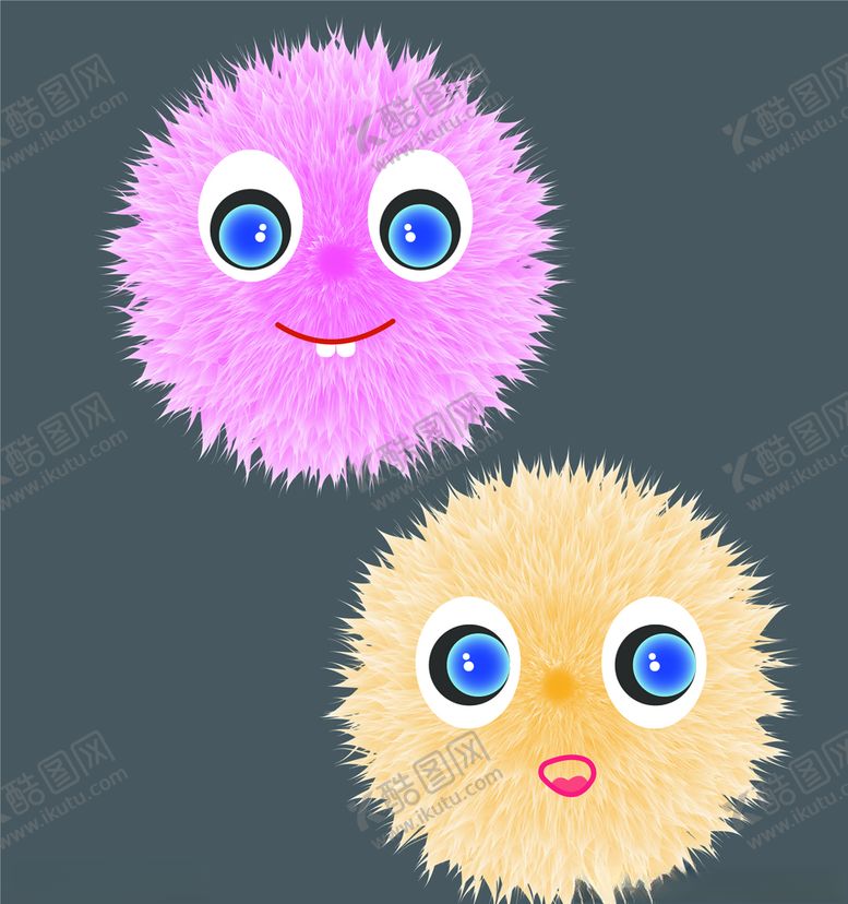 编号：67998409241043047165【酷图网】源文件下载-毛绒玩具