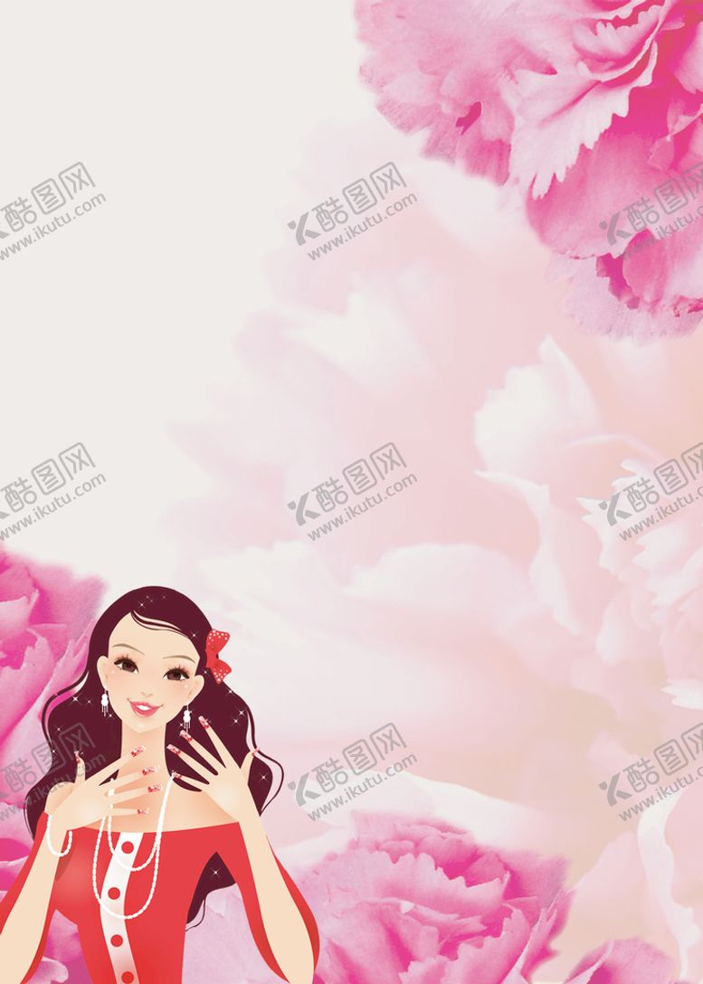 编号：92725610251634072409【酷图网】源文件下载-母亲节海报素材