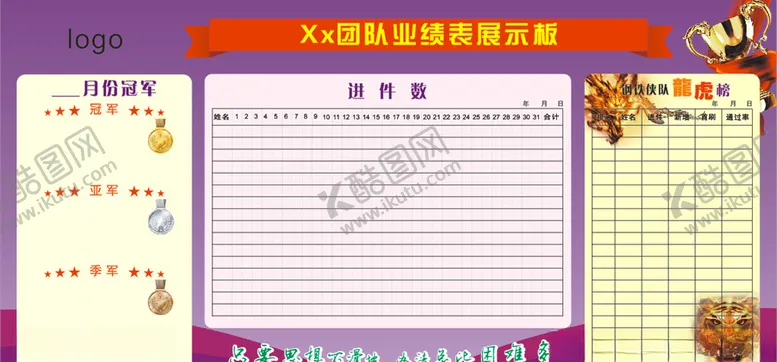 编号：20526107020253276140【酷图网】源文件下载-团队业绩