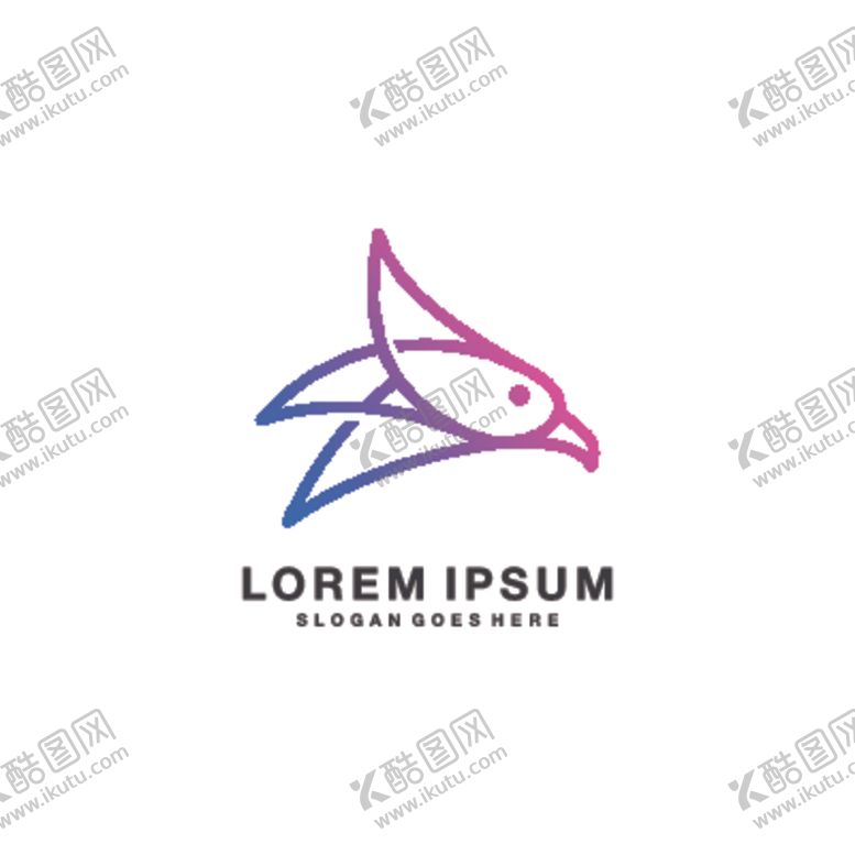 编号：52173809180144312573【酷图网】源文件下载-雄鹰LOGO