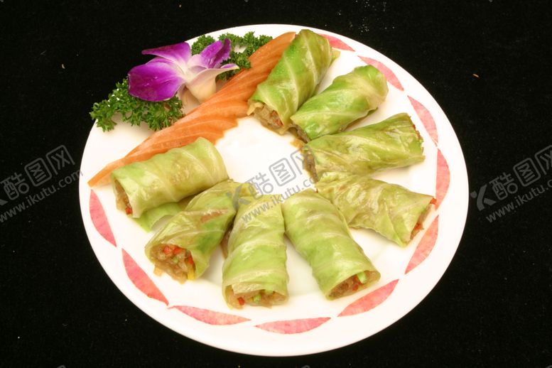 编号：80029910151012326281【酷图网】源文件下载-翡翠蛰皮卷