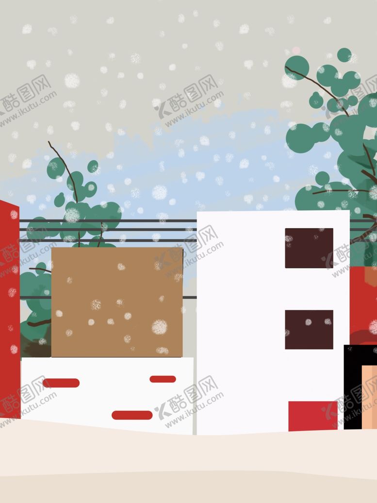编号：85135605050916286768【酷图网】源文件下载-雪花