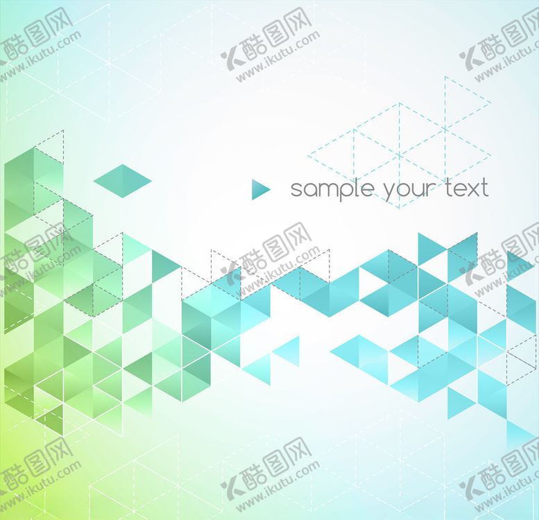 编号：16444309082305472596【酷图网】源文件下载-创意几何背景