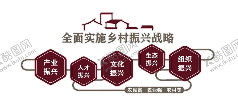 编号：95253702041910074559【酷图网】源文件下载-乡村振兴