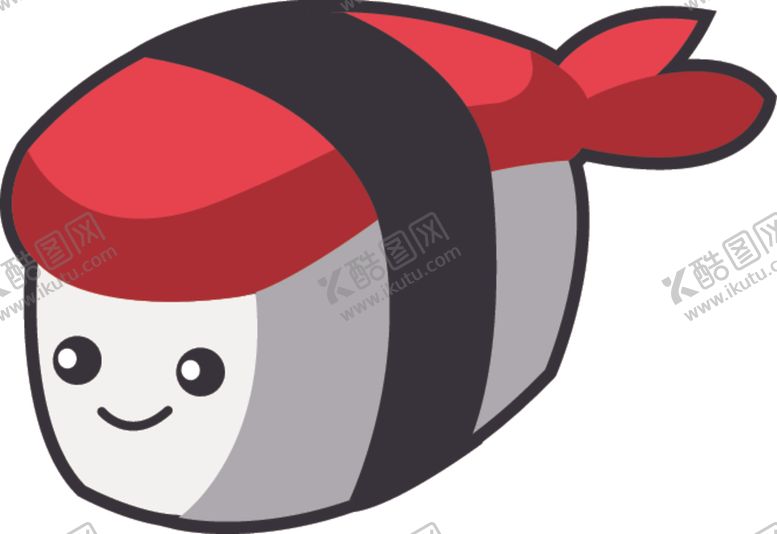 编号：70954210070431205036【酷图网】源文件下载-卡哇伊美食