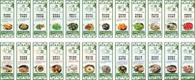 二十四节气养生食材