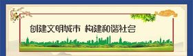 创建文明工地安全生产围挡