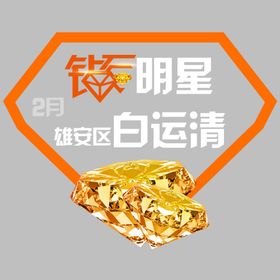 医美钻石会员黑红代金券卡