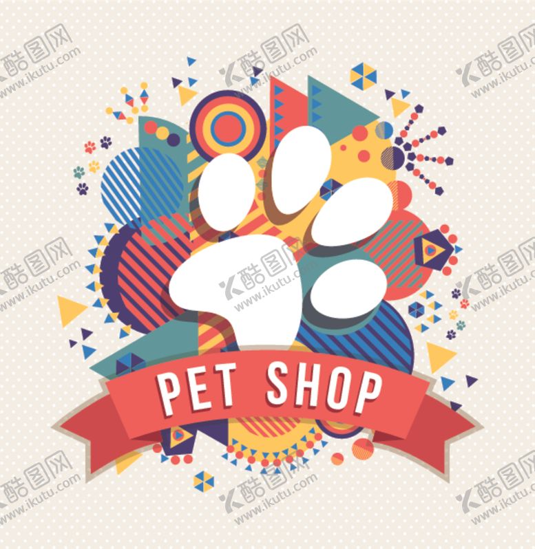 编号：23006809232327051037【酷图网】源文件下载-几何背景