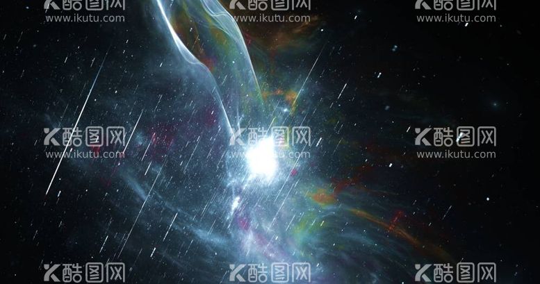 编号：42083312010237033506【酷图网】源文件下载-抽象宇宙星空图片