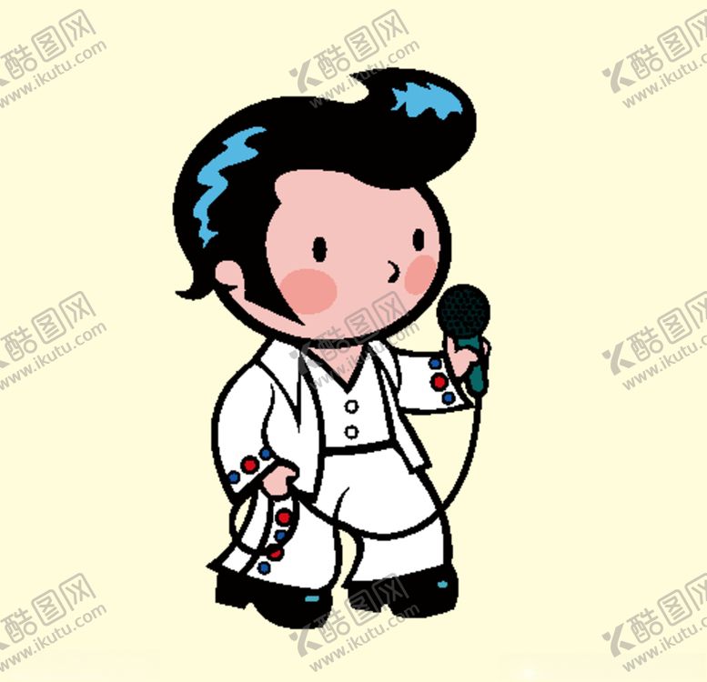 编号：19700810091731393588【酷图网】源文件下载-摇滚巨星