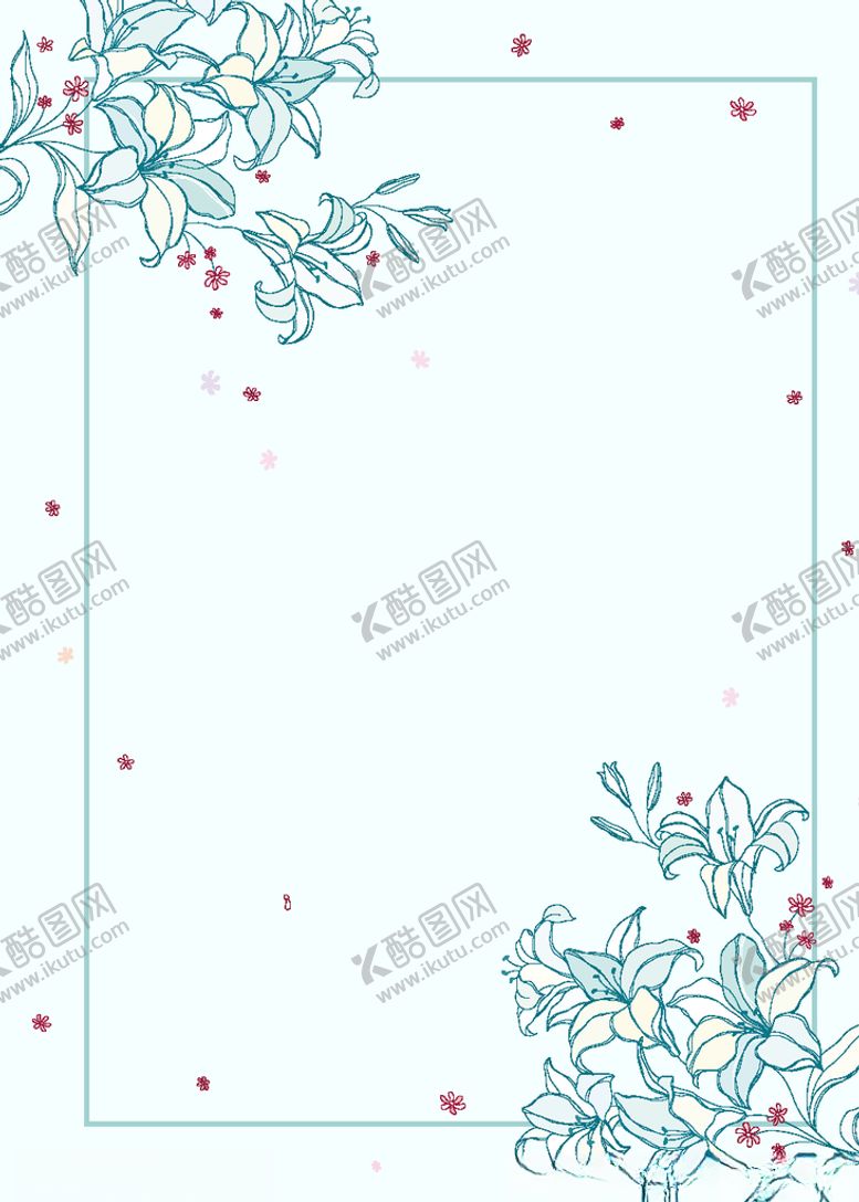 编号：38105910110511177919【酷图网】源文件下载-清新背景