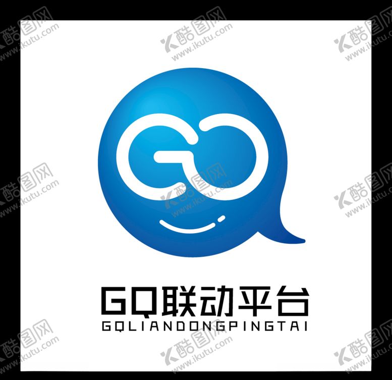 编号：75144605042015361083【酷图网】源文件下载-平台标志