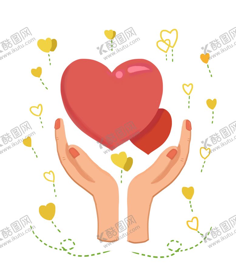 编号：41431105160936495920【酷图网】源文件下载-爱心情人节