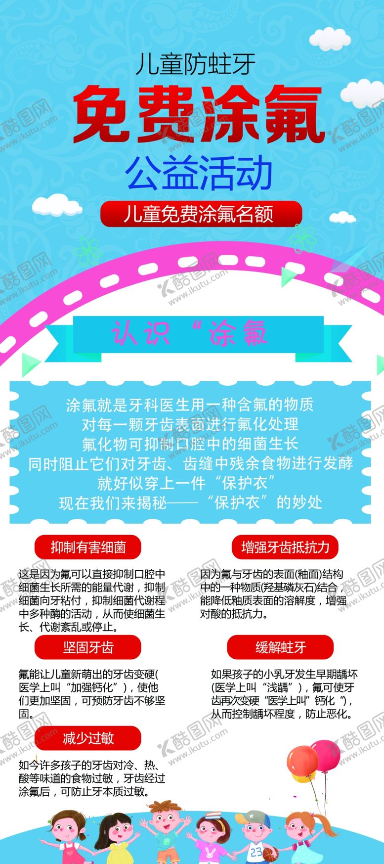 编号：39826201180935115208【酷图网】源文件下载-涂氟展架