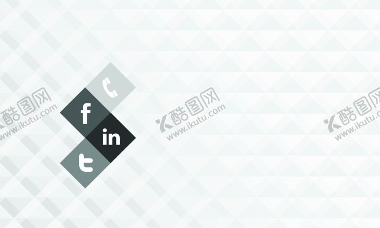 编号：84316405150405075257【酷图网】源文件下载-名片模板图片