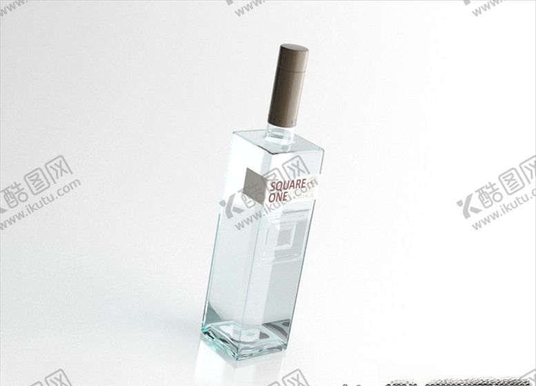 编号：34662009290519579412【酷图网】源文件下载-C4D瓶子模型