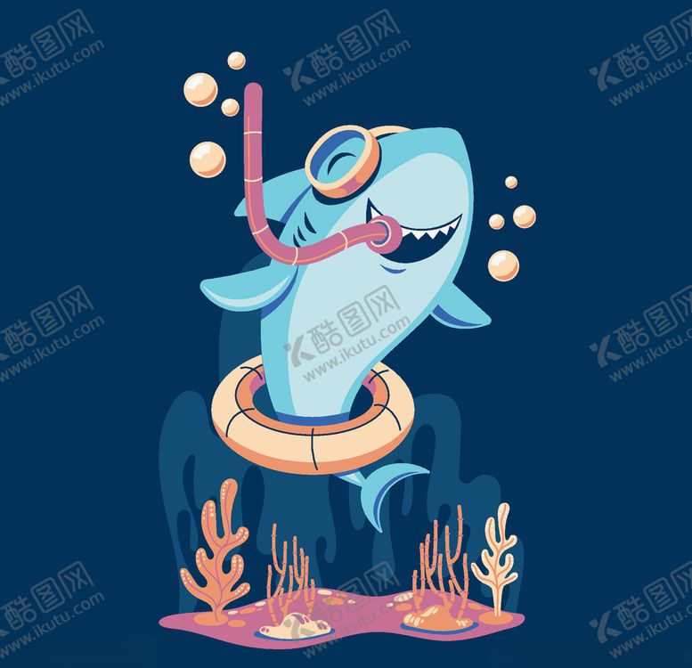 编号：62745609250807167649【酷图网】源文件下载-鲨鱼