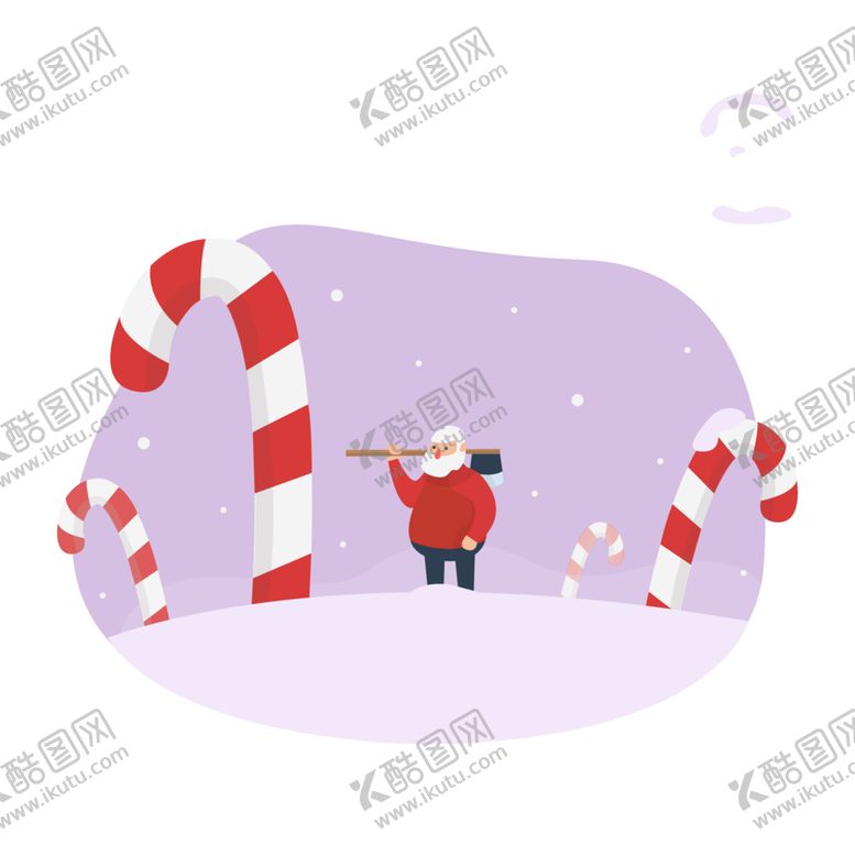 编号：83841106282332527387【酷图网】源文件下载-圣诞节日图标标志图形装饰素材