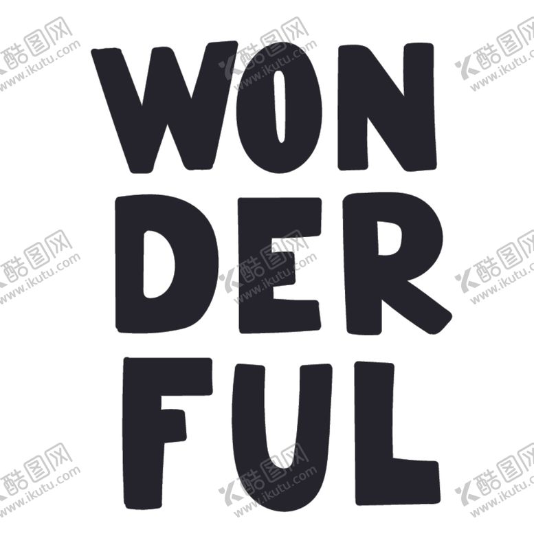 编号：76160609231208072335【酷图网】源文件下载-英文印花