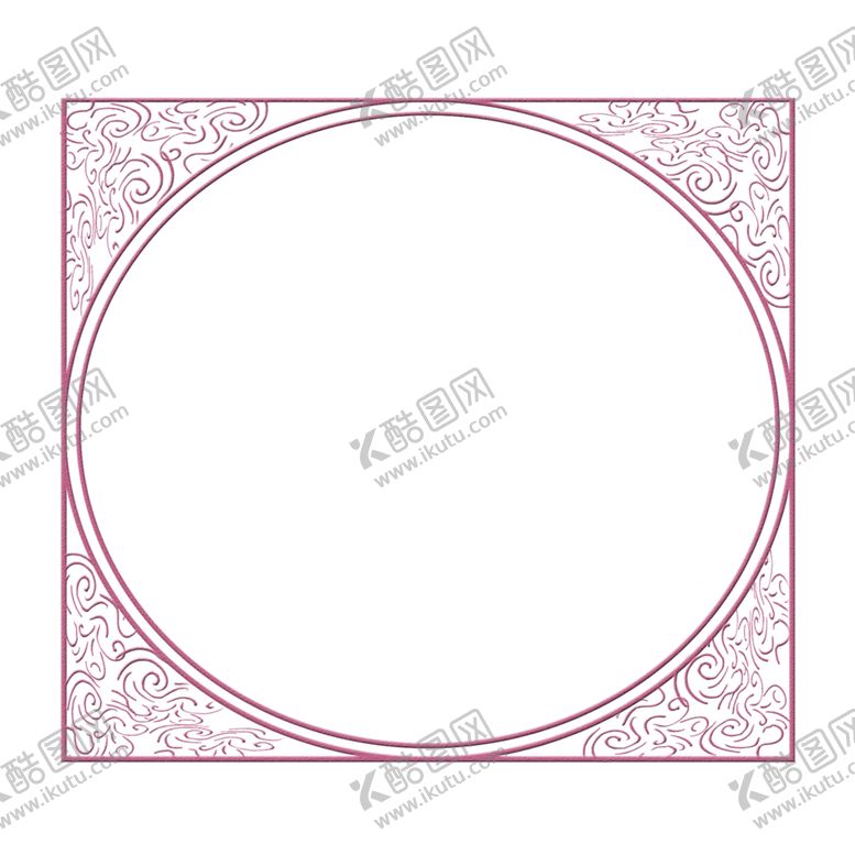 编号：98886805030406309152【酷图网】源文件下载-边框