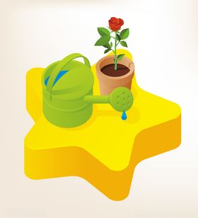 商务图标办公图标生活图标传真高档地址大气
