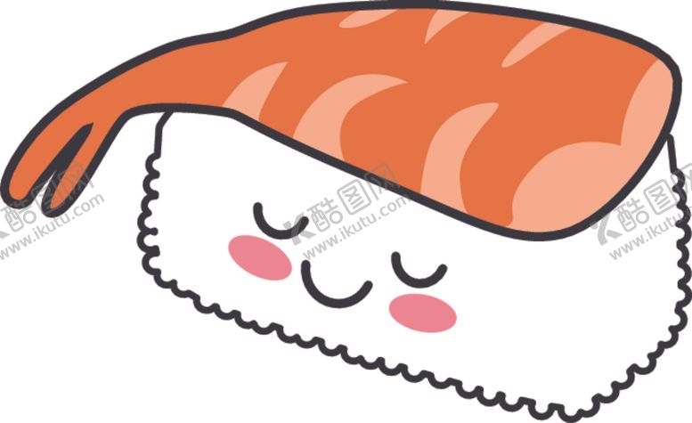 编号：47117309111053572759【酷图网】源文件下载-可爱食物