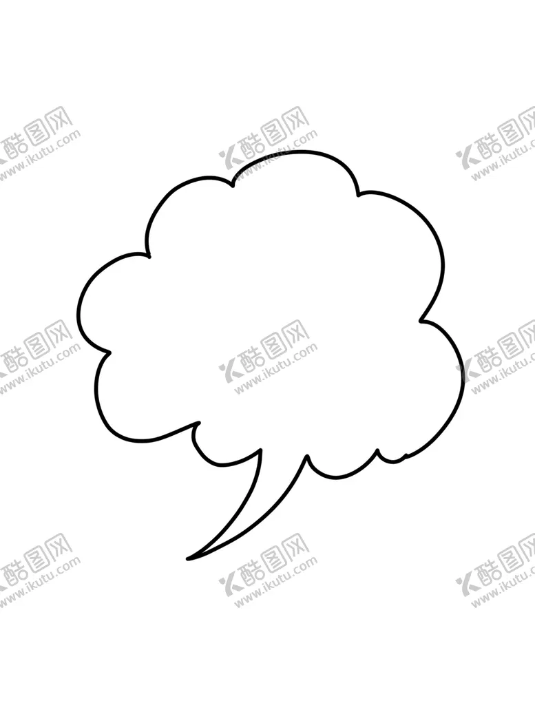 编号：46849806160547401719【酷图网】源文件下载-卡通对话框