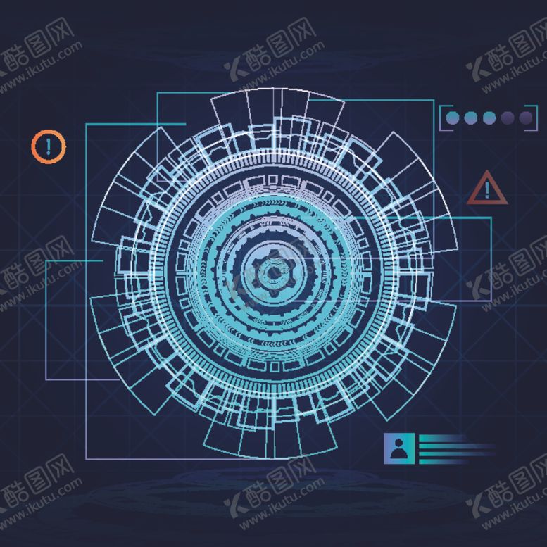 编号：19240004141117567734【酷图网】源文件下载-未来科技界面