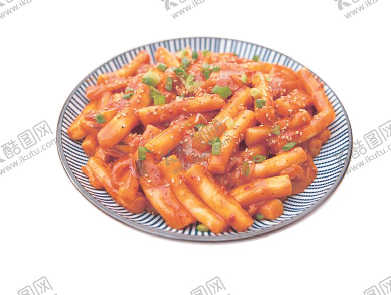 编号：14842310100033181751【酷图网】源文件下载-韩式年糕