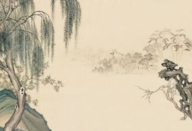 中式背景墙中式背景素材背景