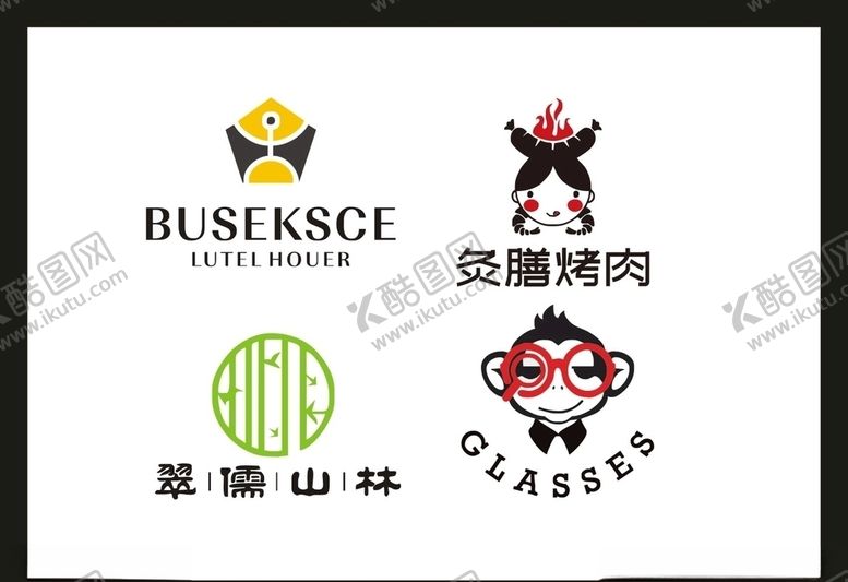 编号：13064105052331442791【酷图网】源文件下载-LOGO设计