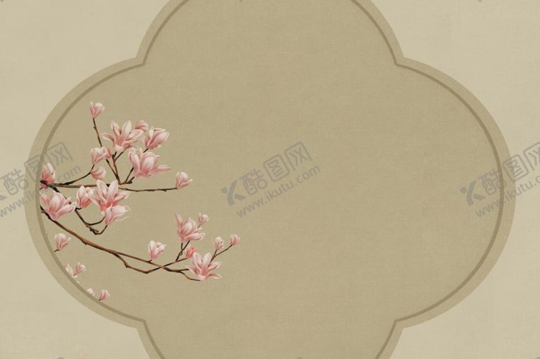 编号：47240309090722041782【酷图网】源文件下载-复古文艺背景