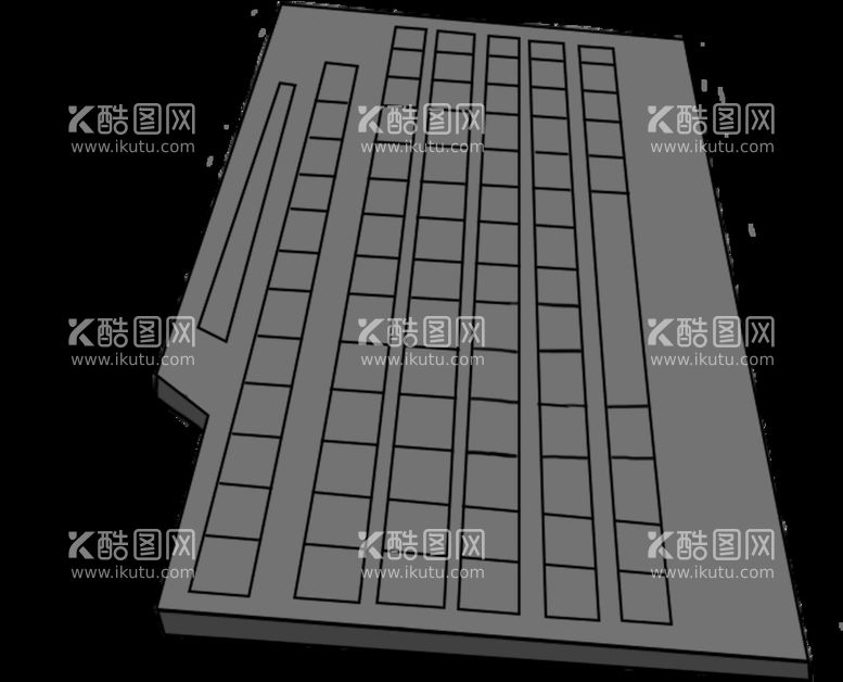 编号：19726809161322191905【酷图网】源文件下载-手绘键盘