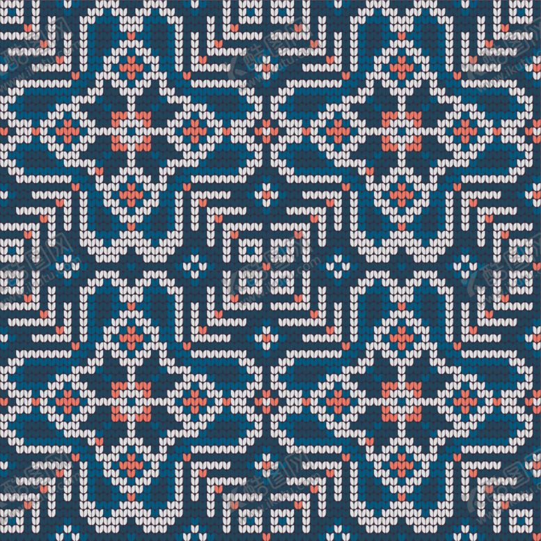 编号：92594010300333587571【酷图网】源文件下载-毛衣图案