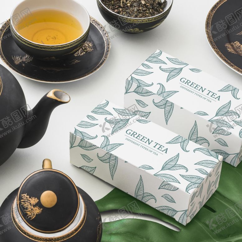 编号：91725809222046206252【酷图网】源文件下载-茶叶样机