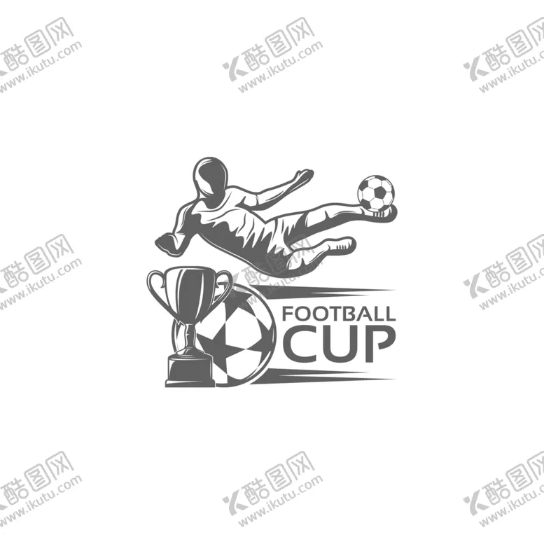 编号：96678712150903405387【酷图网】源文件下载-足球logo