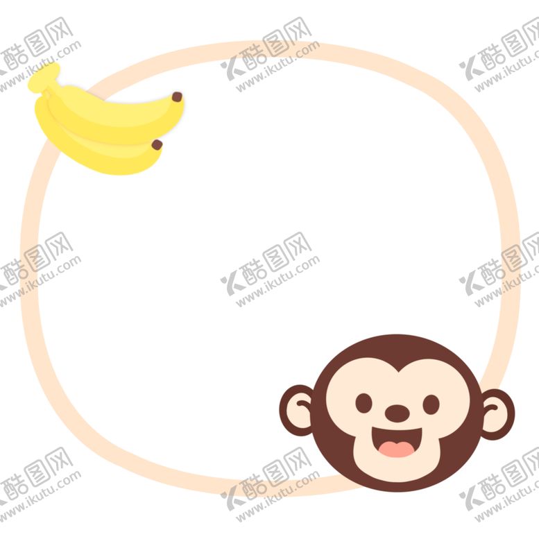 编号：94987701251946302102【酷图网】源文件下载-卡通边框PNG 可爱相框 标签