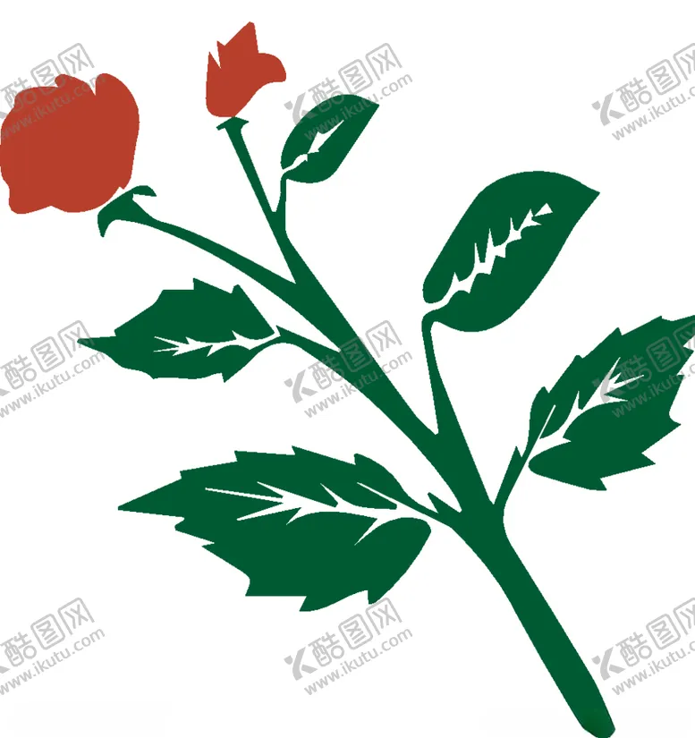 编号：12036204191709342792【酷图网】源文件下载-玫瑰