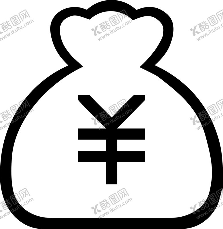 编号：77928310230202265263【酷图网】源文件下载-钱袋图标