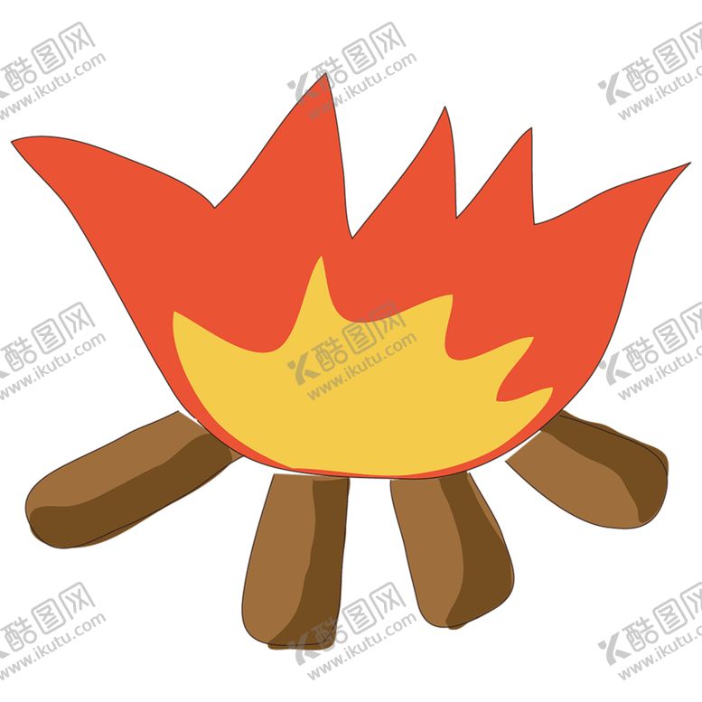 编号：97919609250029193980【酷图网】源文件下载-火焰素材