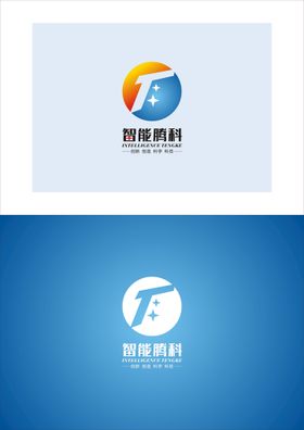 腾科LOGO