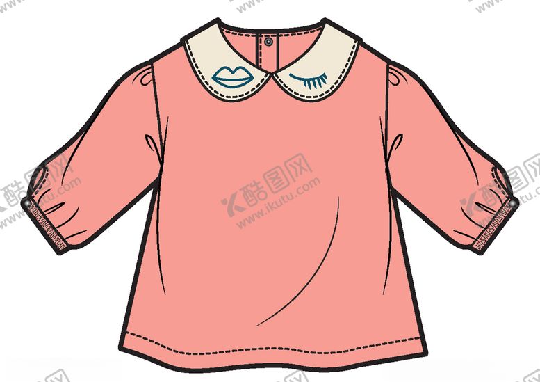 编号：15565410100939094930【酷图网】源文件下载-服装款式