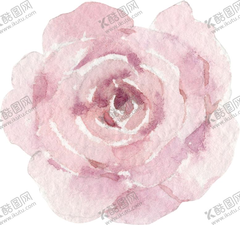 编号：61416510271434056949【酷图网】源文件下载-水彩绘画花朵树枝装饰