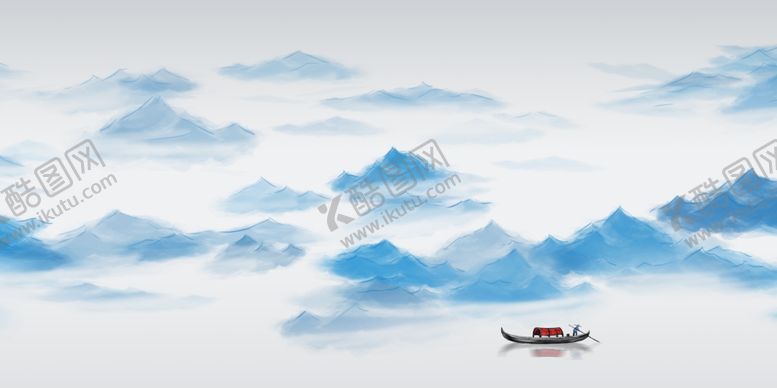 编号：51298701200359259212【酷图网】源文件下载-山水背景