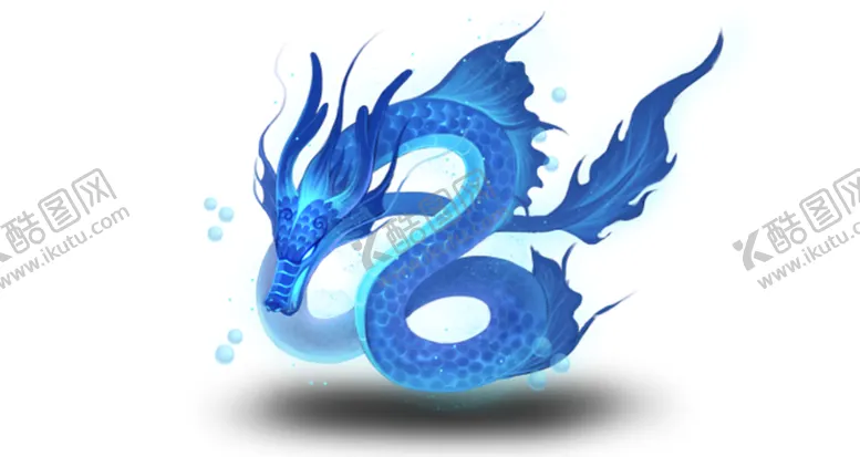 编号：92585204170041402146【酷图网】源文件下载-中国风金色龙元素