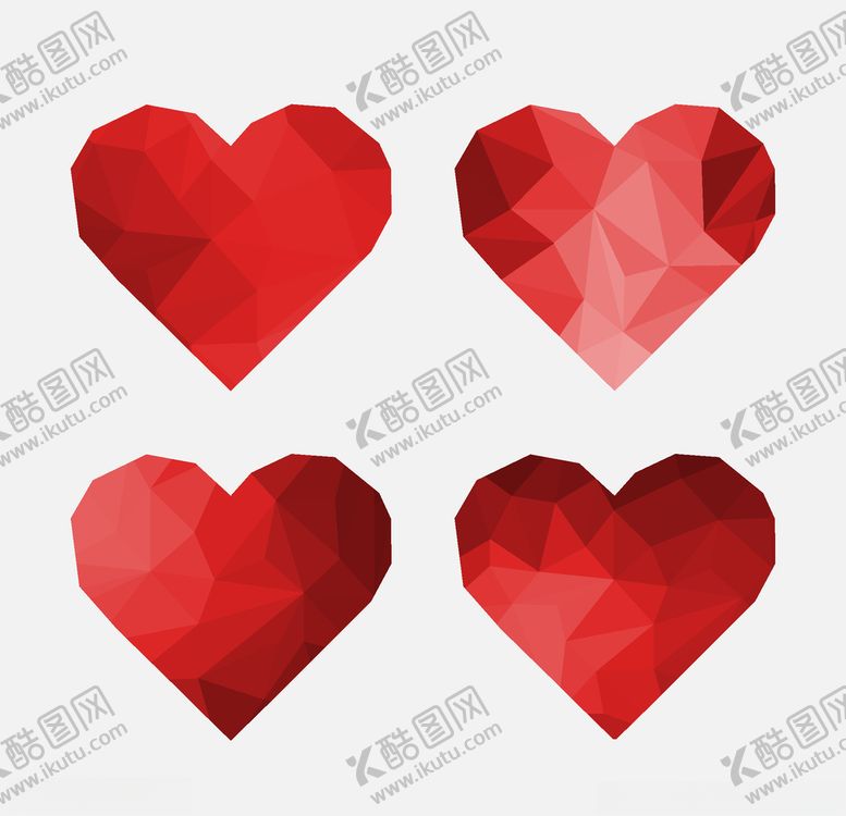 编号：31026707140440302626【酷图网】源文件下载-爱心背景