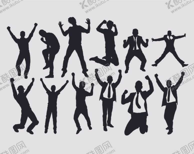 编号：17270309140104553733【酷图网】源文件下载-运动剪影